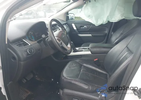 2013 Ford Edge Sel from USA, damaged, VIN 2FMDK3JC1DBC10919